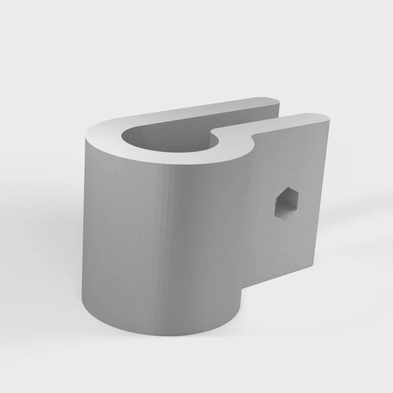 Serre-câble pour câbles de 5 à 6 mm – Organisation efficace des câbles