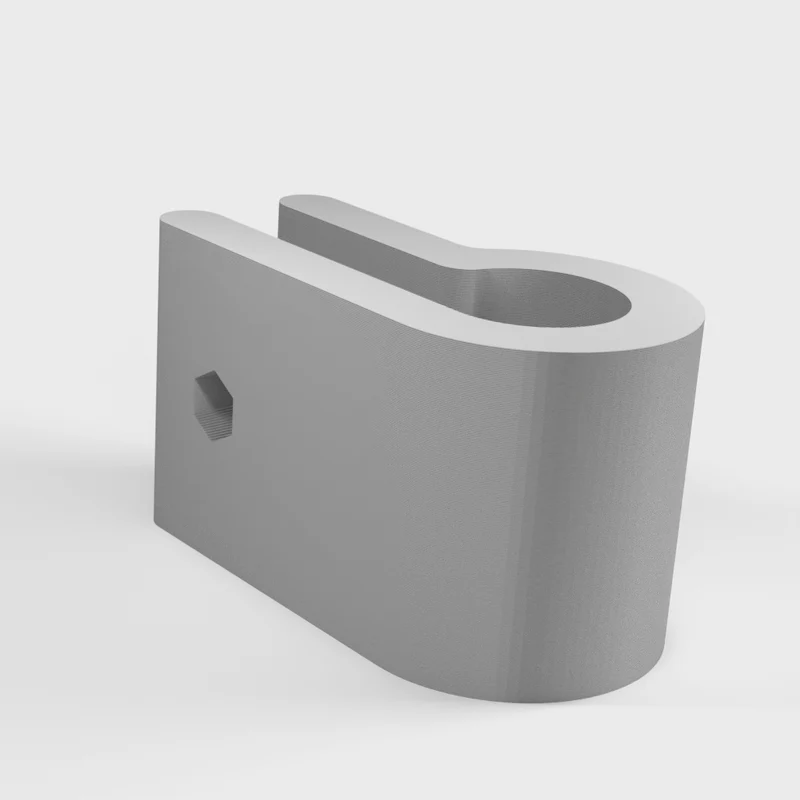 Serre-câble pour câbles de 5 à 6 mm – Organisation efficace des câbles