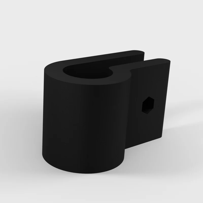Serre-câble pour câbles de 5 à 6 mm – Organisation efficace des câbles