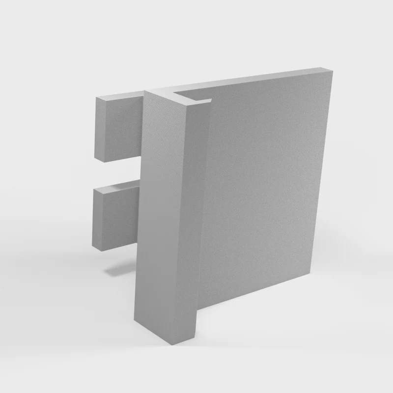 M3D Support de câble d'alimentation