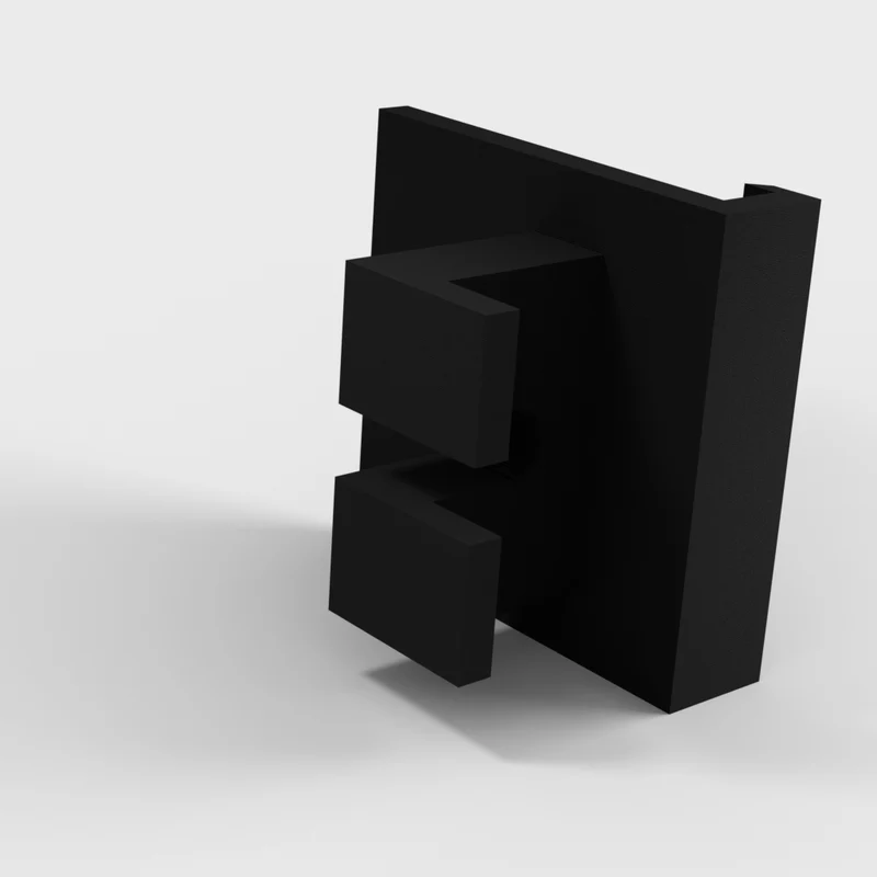 M3D Support de câble d'alimentation