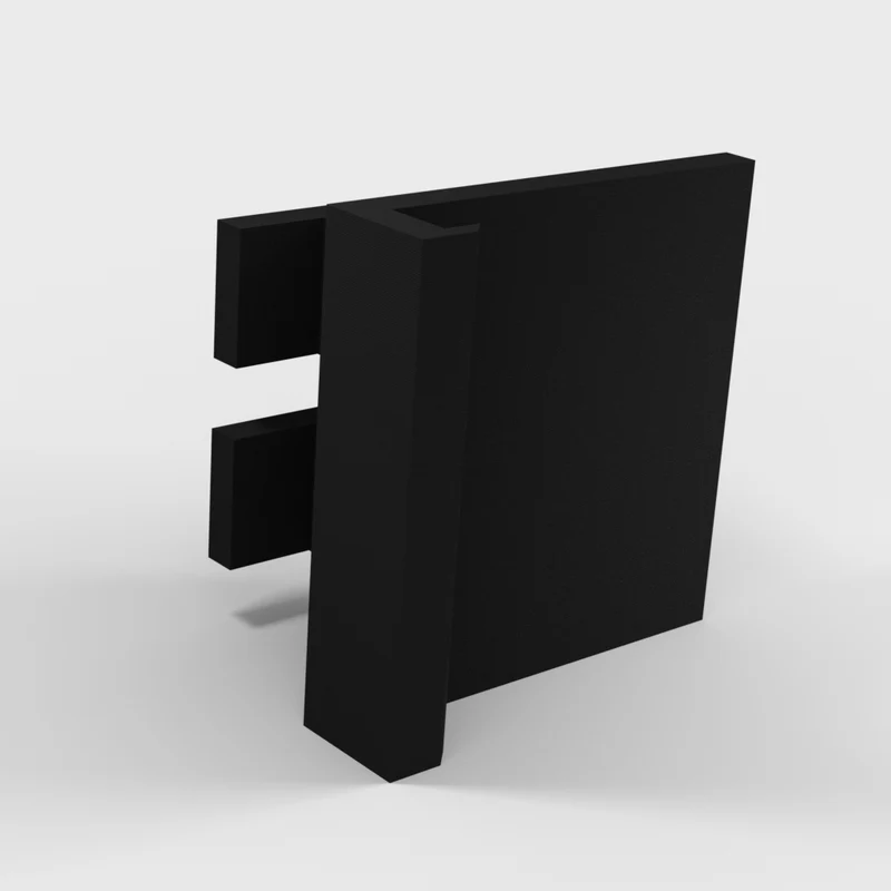 M3D Support de câble d'alimentation