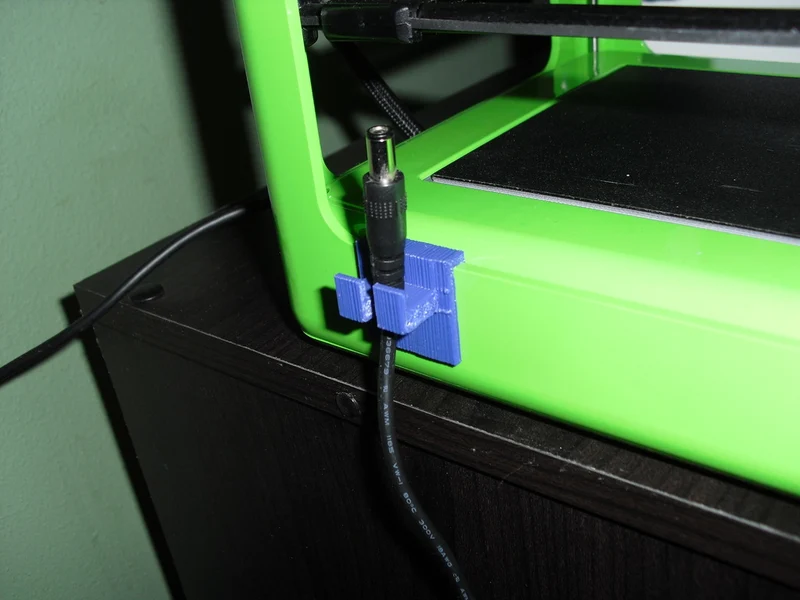 M3D Support de câble d'alimentation