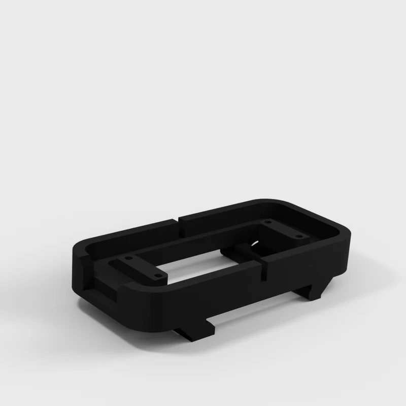 Adaptateur de montage sur rail DIN Raspberry Pi Pico