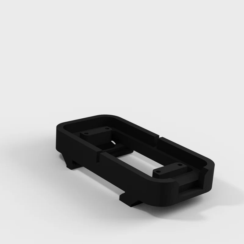 Adaptateur de montage sur rail DIN Raspberry Pi Pico