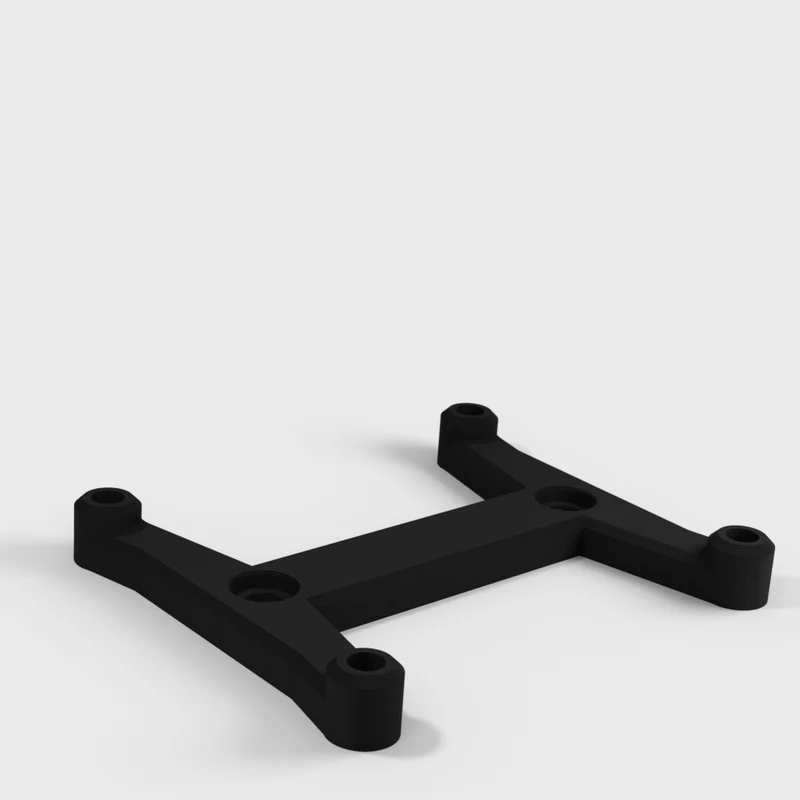 Support de rail DIN Raspberry Pi