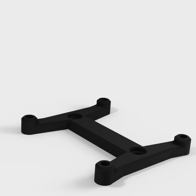 Support de rail DIN Raspberry Pi