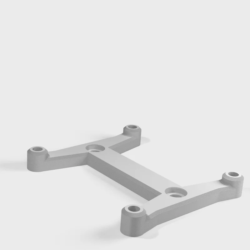 Support de rail DIN Raspberry Pi