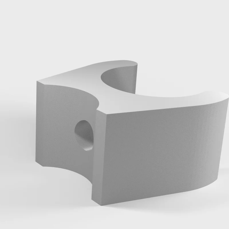 Clip pour échelle de bateau - Compatible Glastron