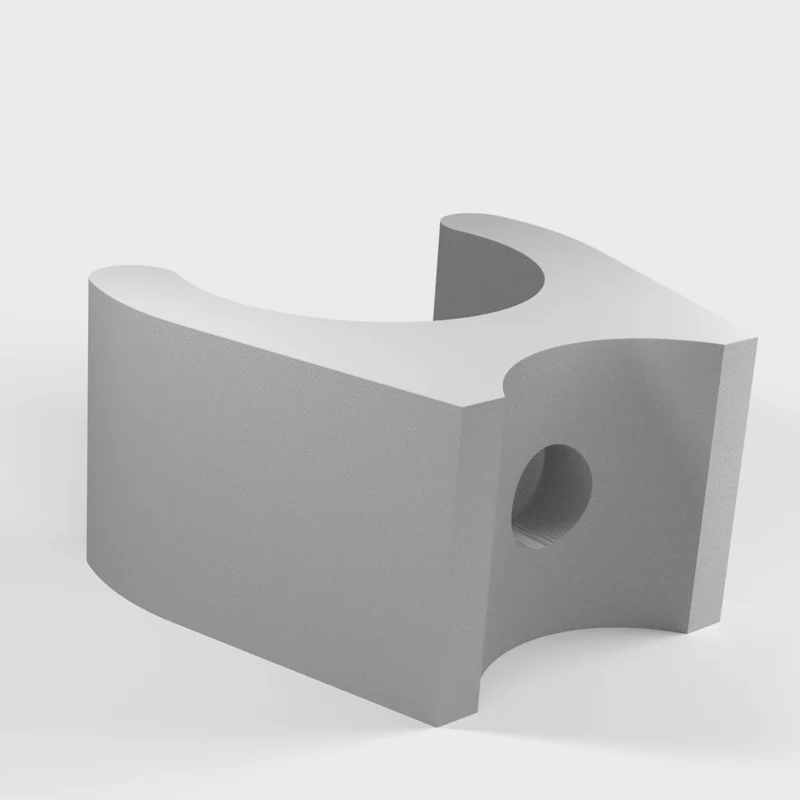 Clip pour échelle de bateau - Compatible Glastron