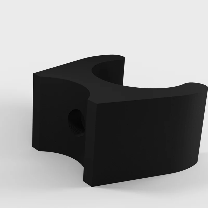 Clip pour échelle de bateau - Compatible Glastron