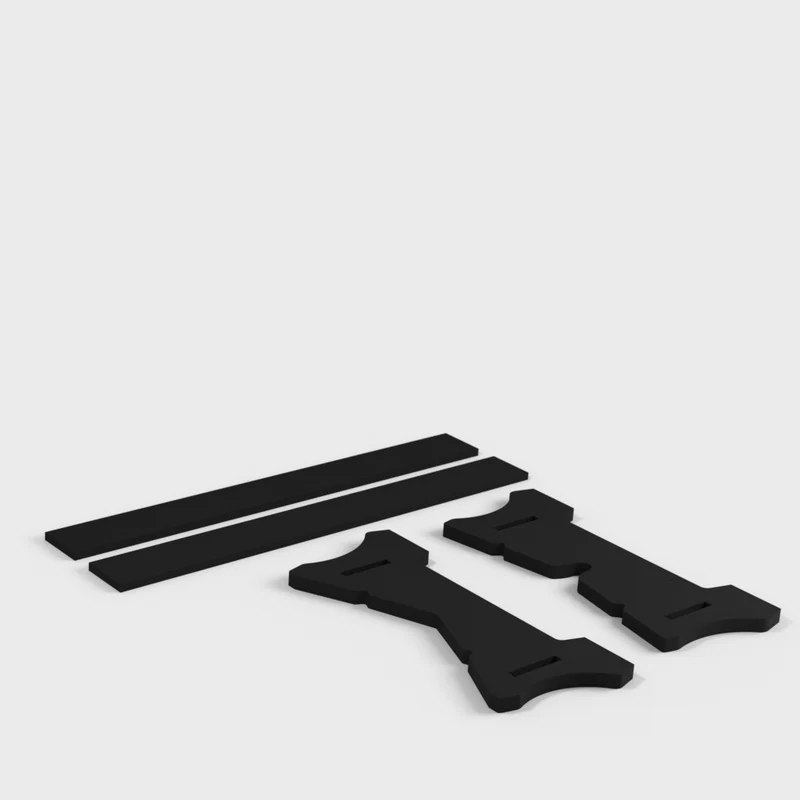 Support universel pour bateau RC