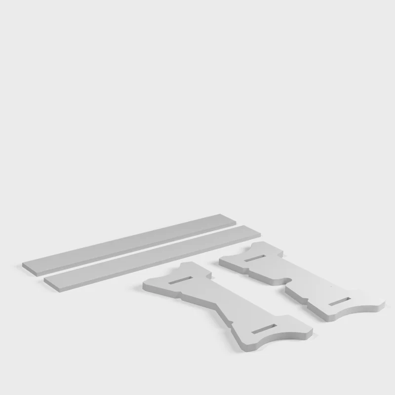 Support universel pour bateau RC