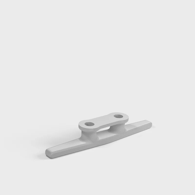 Taquet de bateau pour une utilisation facile avec boulons M6 intégrés
