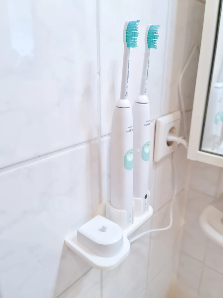 Support de brosse à dents Philips Sonicare pour montage mural