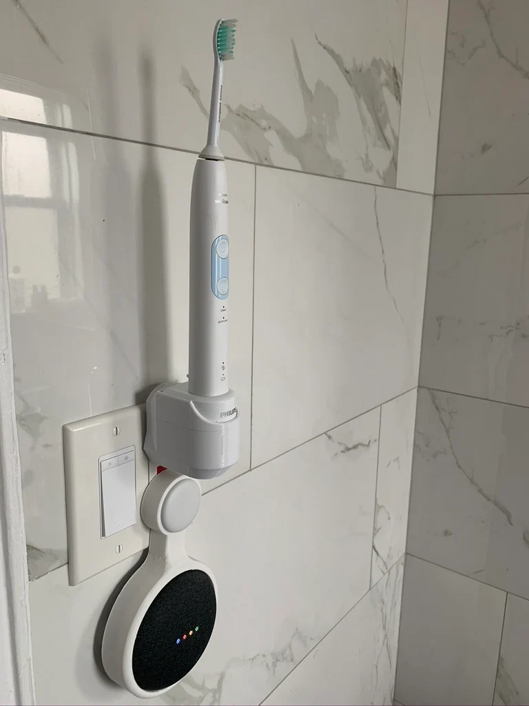 Support de chargeur mural Philips Sonicare