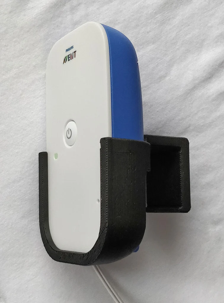 Support pour babyphone Philips AVENT pour SCD501/00