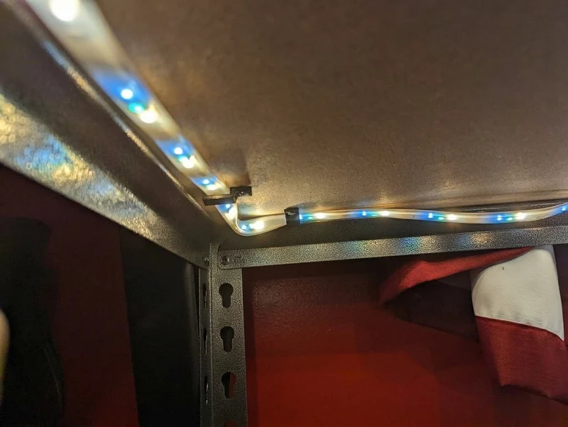Support de bande LED Hue