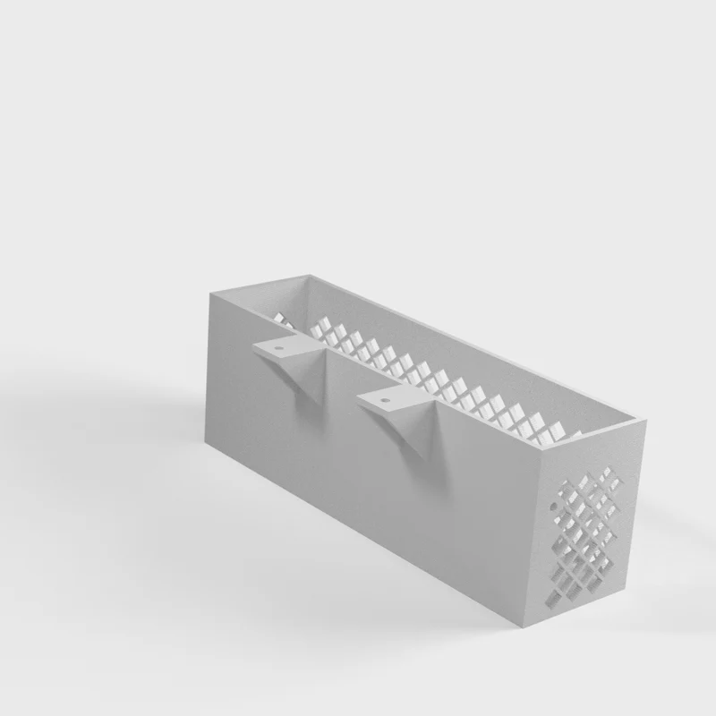 Porte-épices pour étagère IKEA IVAR 50 cm
