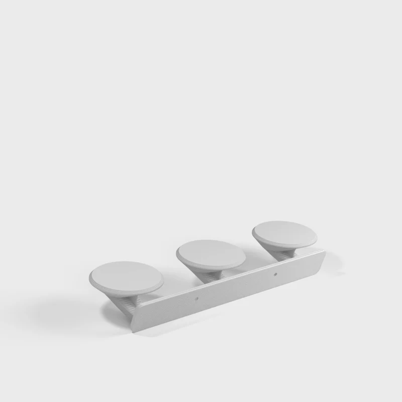 Étagère à épices murale pour pots à épices Just Spices