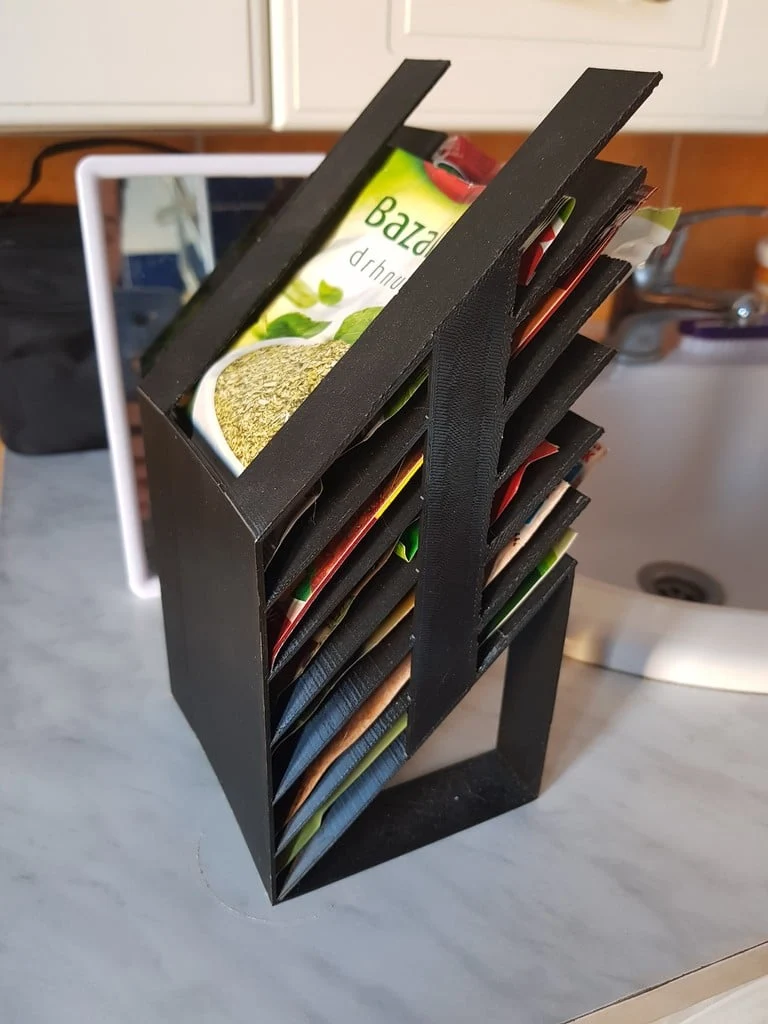 Organisateur d'épices - Rangement pratique pour votre cuisine