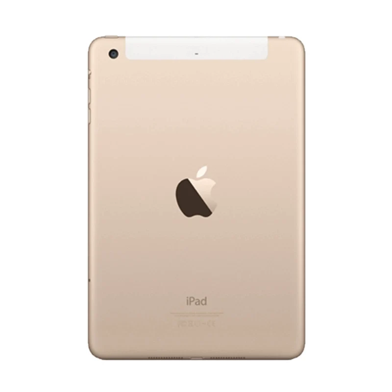 iPad Mini 3 16GB WiFi & Cellular Or Bon état Débloqué