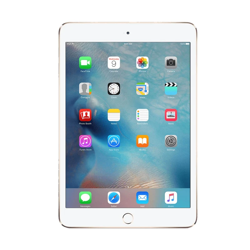 iPad Mini 3 64GB WiFi - Grade C Or Bon état GPS