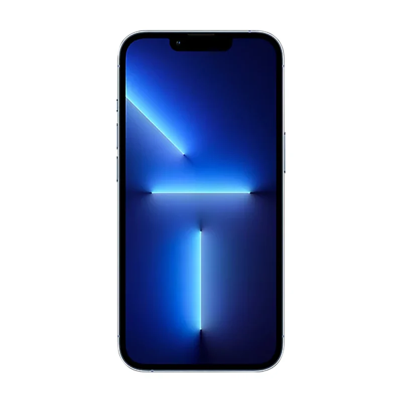 Apple iPhone 13 Pro Max 128 Go - Bleu Alpin - Bon état - Débloqué