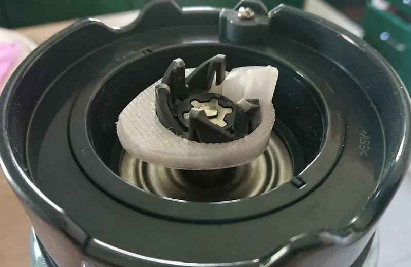 Pièce de rechange pour mixeur Philips pour l'unité de couteau