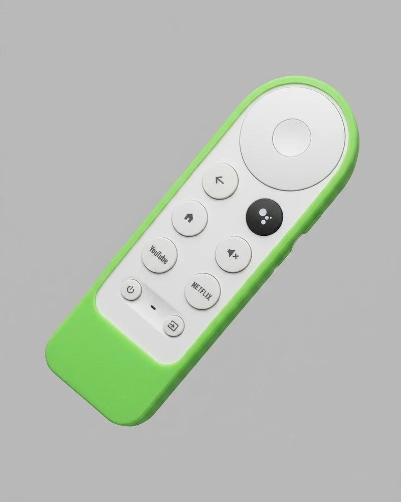 Housse de protection pour télécommande Google TV