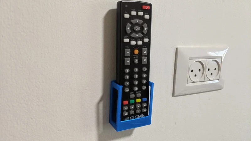 Support de télécommande pour SIGMA TV