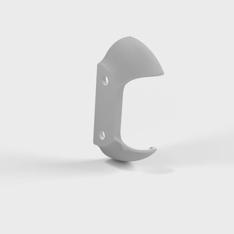 Support mural pour télécommande pour plafonnier LED Xiaomi Philips