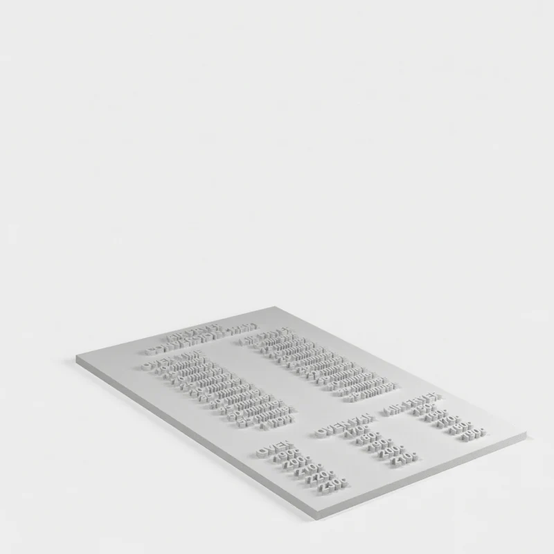 Tableau de conversion pratique pour friteuse à air