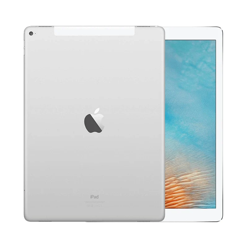 iPad Pro 12.9in 2é 64Go GPS + Cellulaire - Argent - Bon état