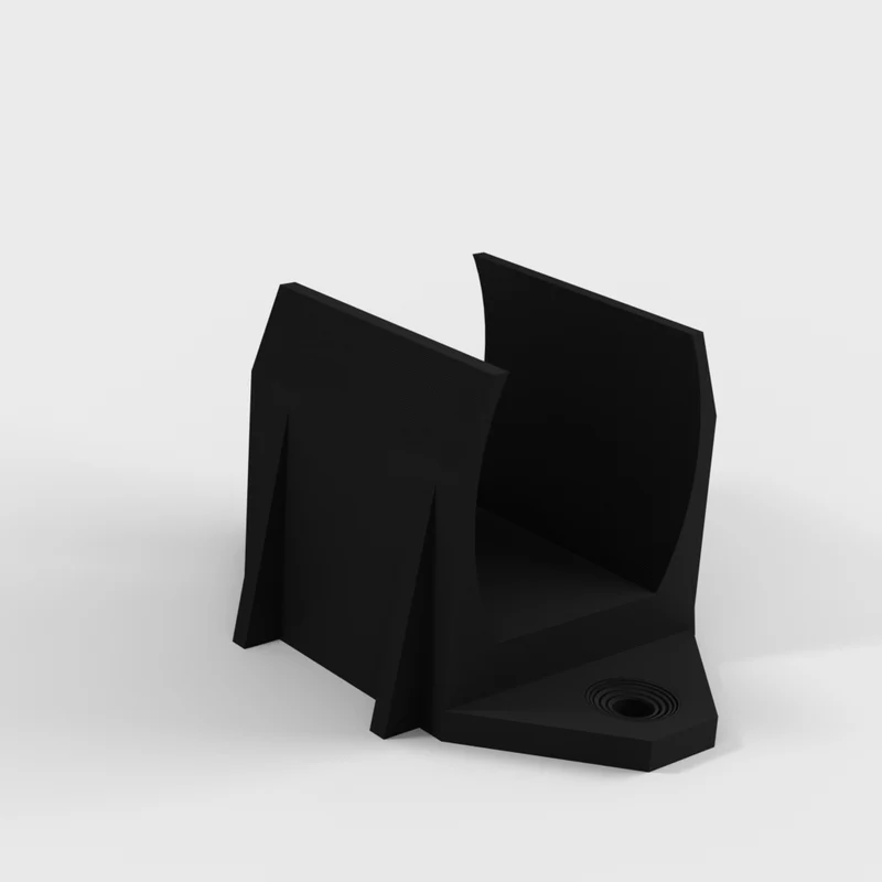 Support Philips OneBlade et montage du chargeur