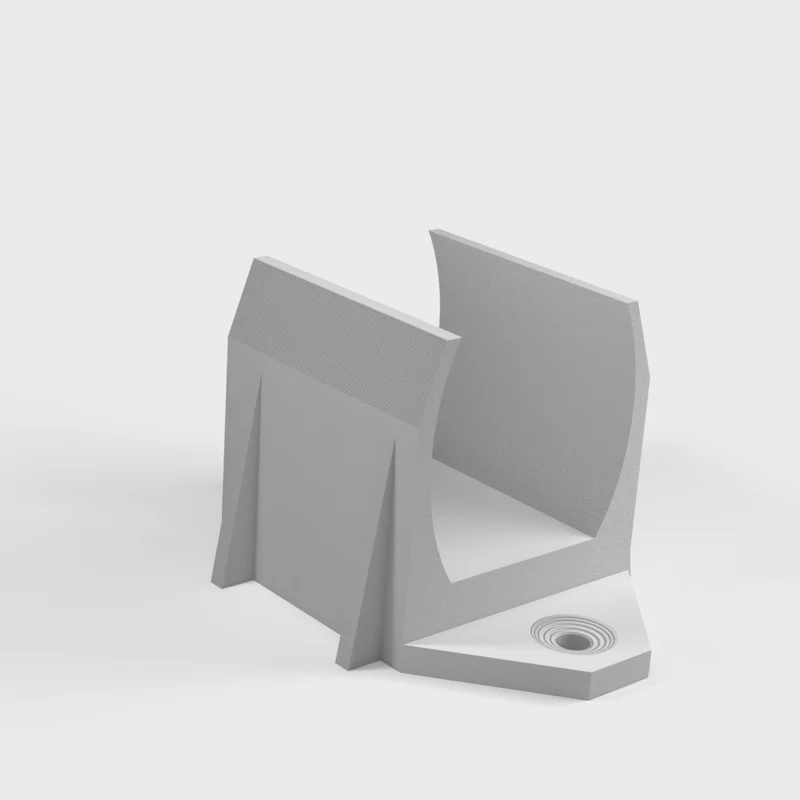 Support Philips OneBlade et montage du chargeur
