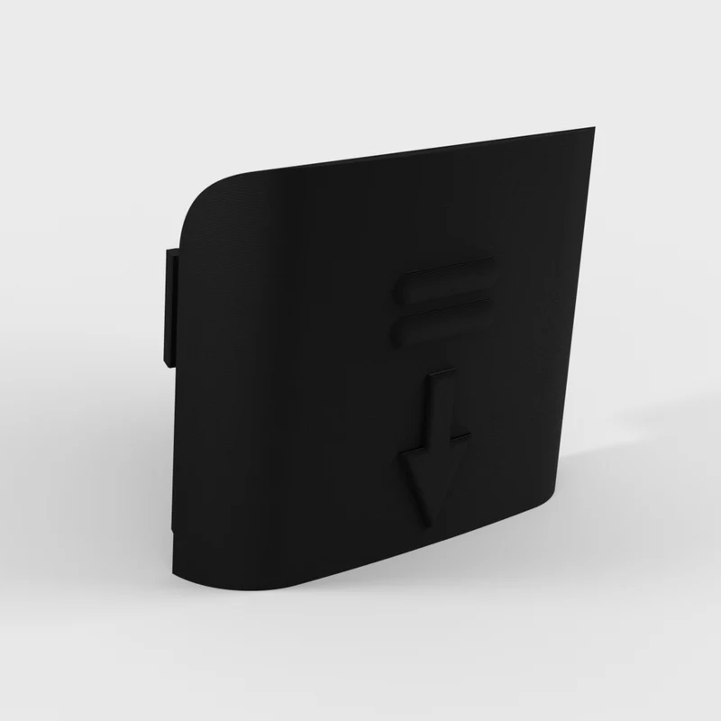 Couvercle de bouton-poussoir Philips Airfryer