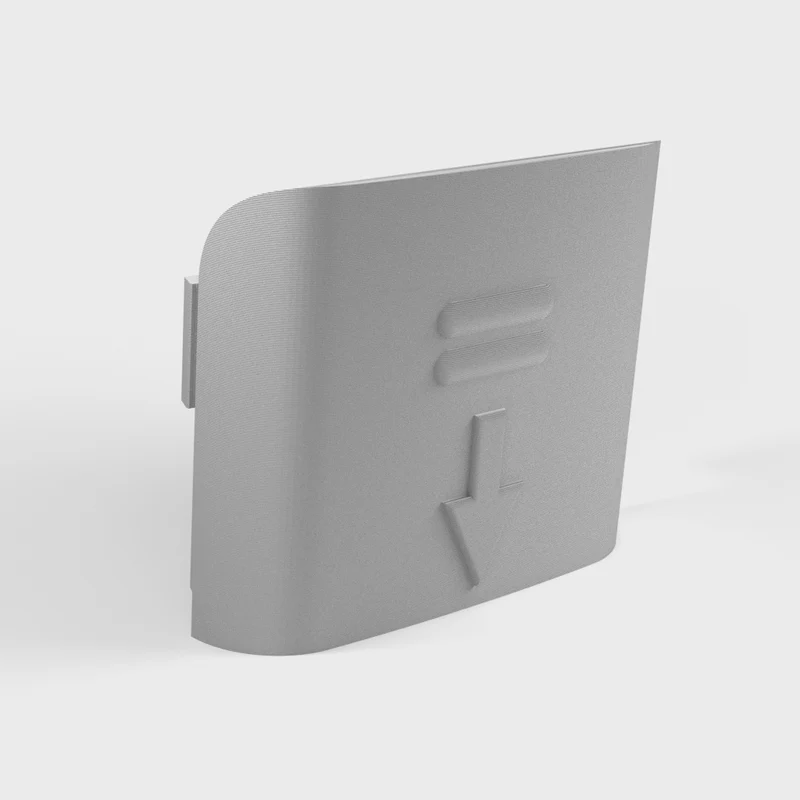 Couvercle de bouton-poussoir Philips Airfryer