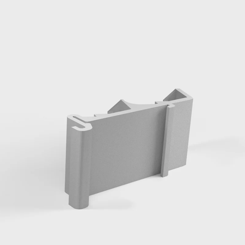 Rail DIN pour borniers WAGO PCT-218
