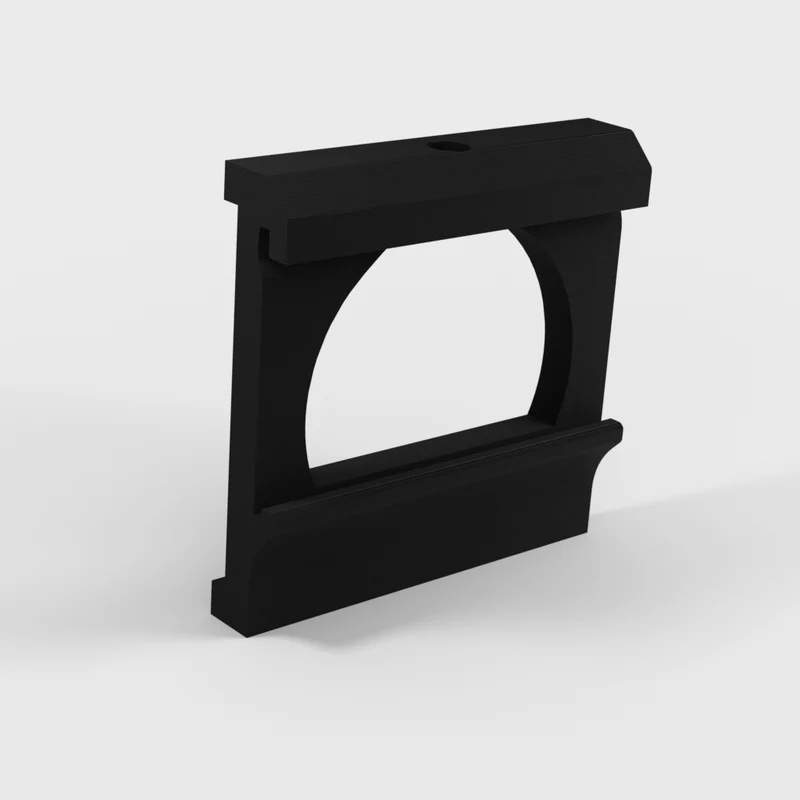 Support de rail DIN pour carte de développement Treedix Raspberry Pi Pico