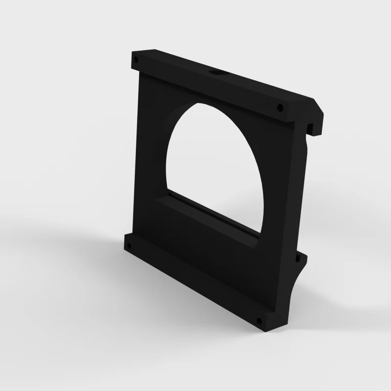Support de rail DIN pour carte de développement Treedix Raspberry Pi Pico