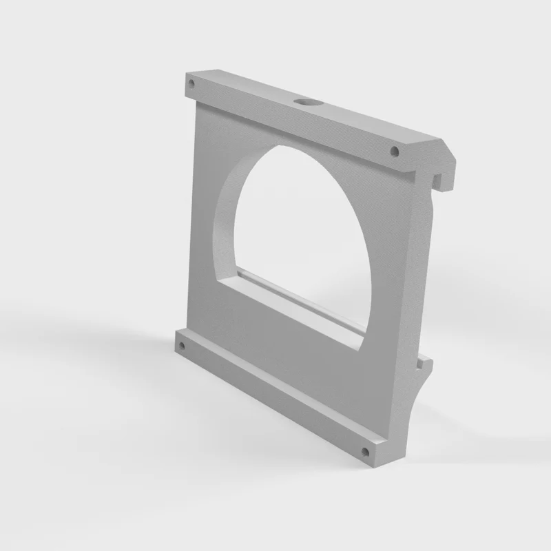 Support de rail DIN pour carte de développement Treedix Raspberry Pi Pico