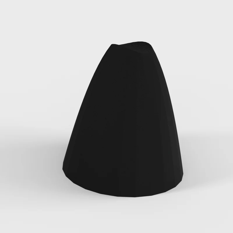 Entretoise pour échelle de bateau