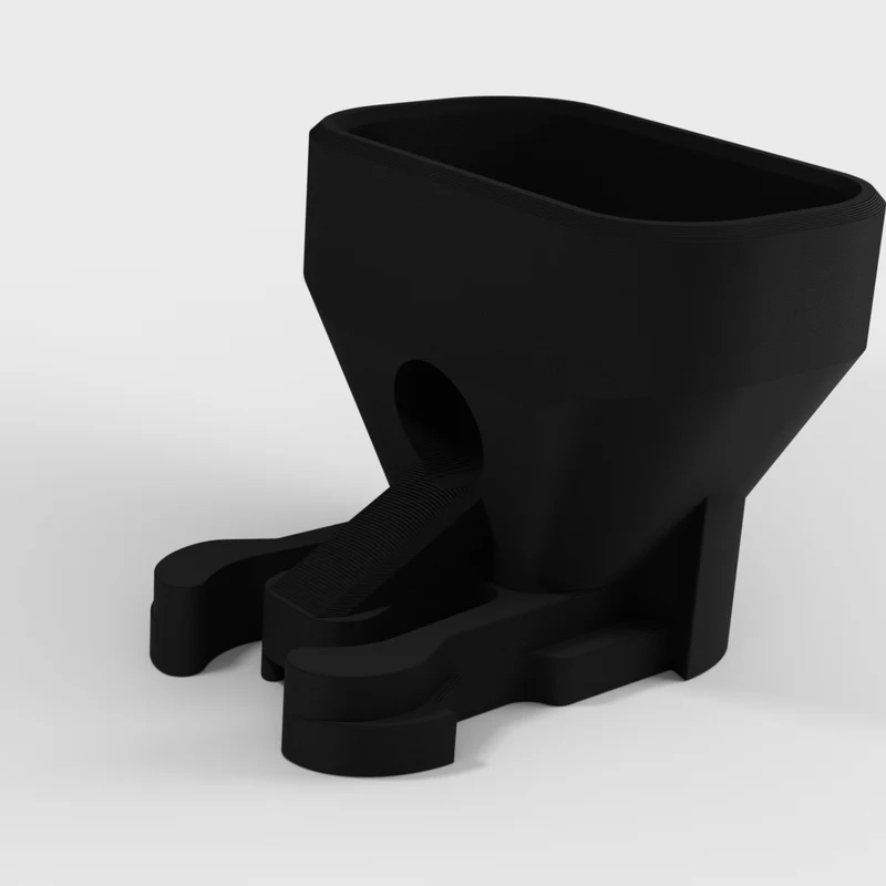 Support GoPro pour feu de navigation maritime