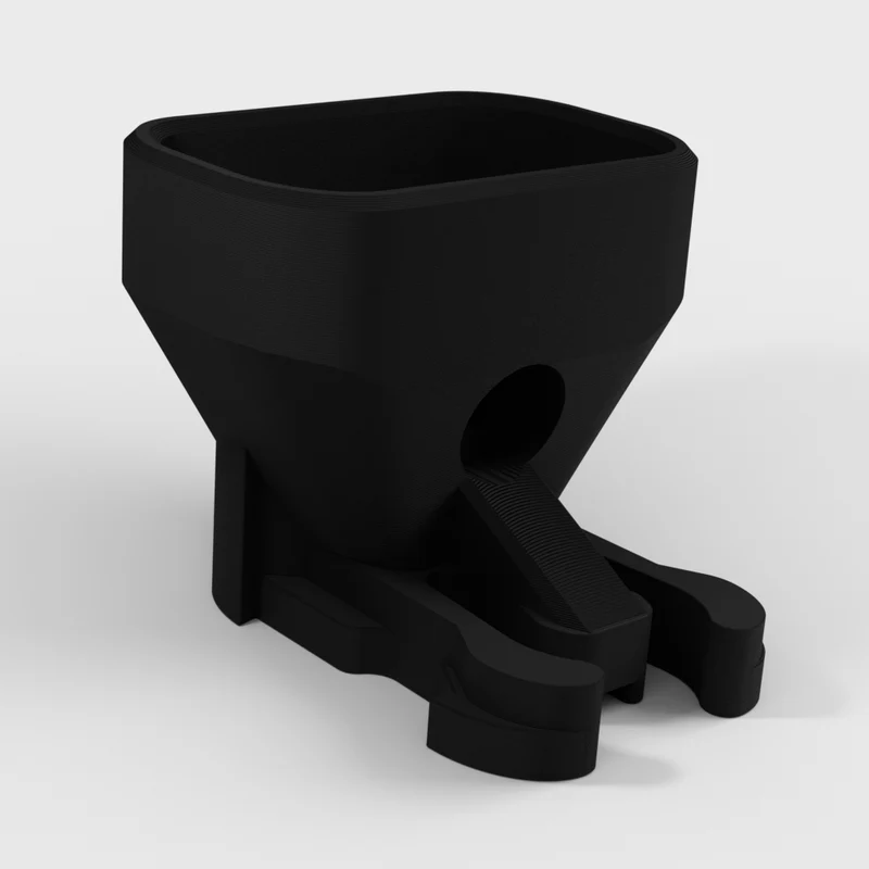 Support GoPro pour feu de navigation maritime
