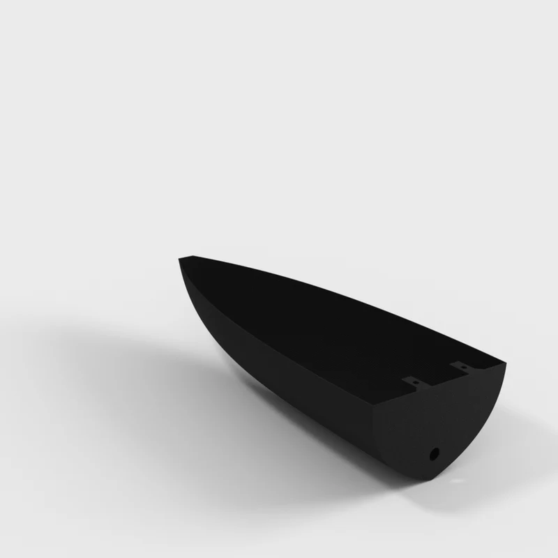 Bateau RC simple