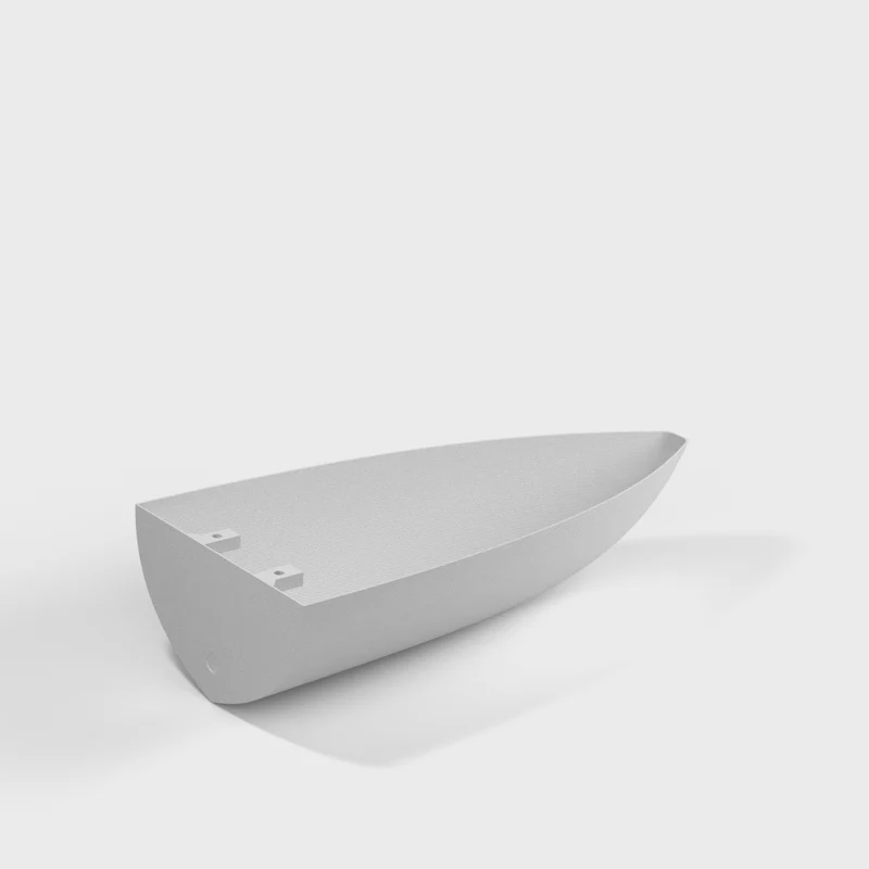 Bateau RC simple
