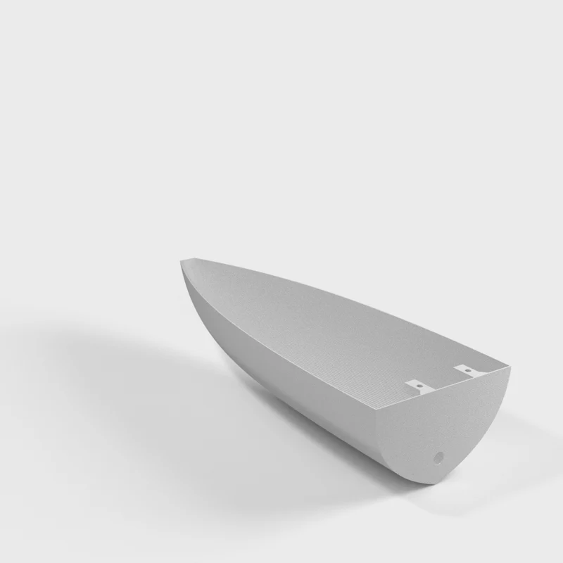 Bateau RC simple