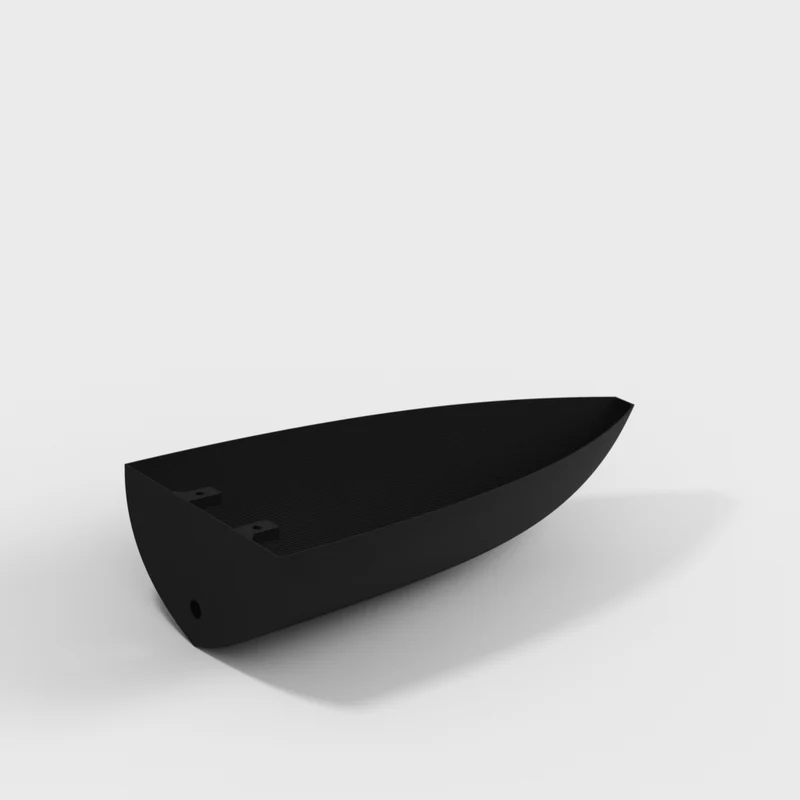 Bateau RC simple