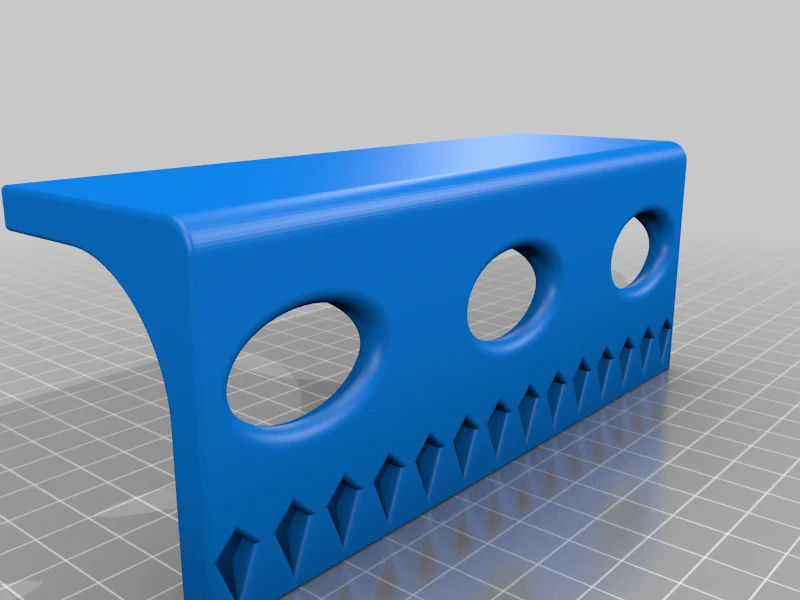 Organisateur pour bateau de pêche pour crochets et pinces